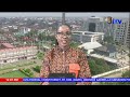INDEPENDENT TELEVISION NEWS @NOON