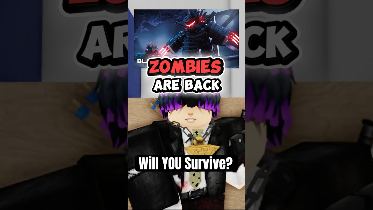 Roblox players can't stop playing this zombie survival game 
