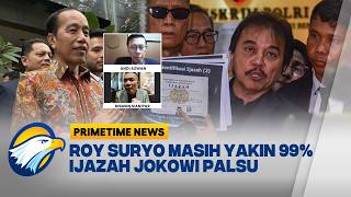 Download Lagu [FULL] SERANGAN BALIK ROY SURYO KE PENDUKUNG JOKOWI | Primetime News MP3