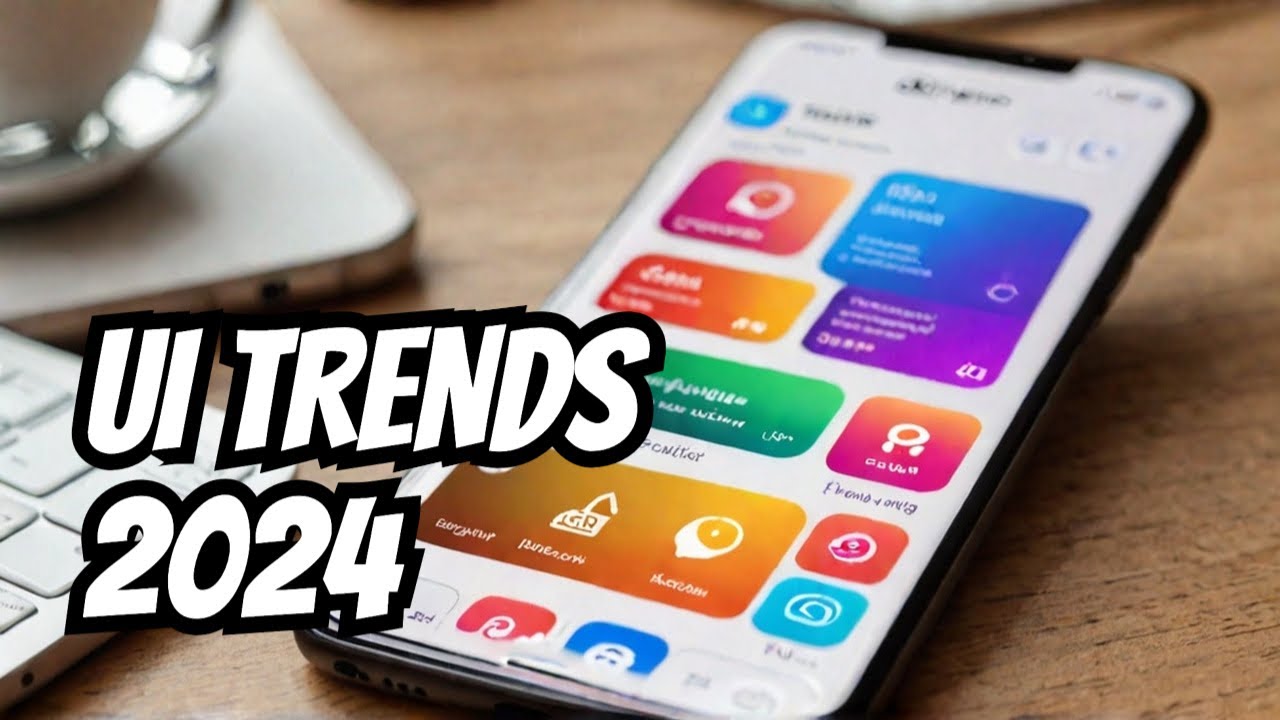 on the road ios mobile app template UI - YouTube