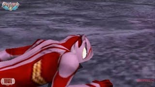 Ultraman Mebius Story Mode Hard Mode Website http://www.banpresto-g...