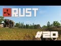 Youtube Thumbnail RUST #20 - Aus Trümmern auferstanden (Staffelfinale) [HD+] | Let's Play Rust