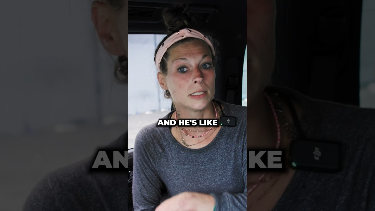 Terrifying moments, witnessing the unimaginable… 