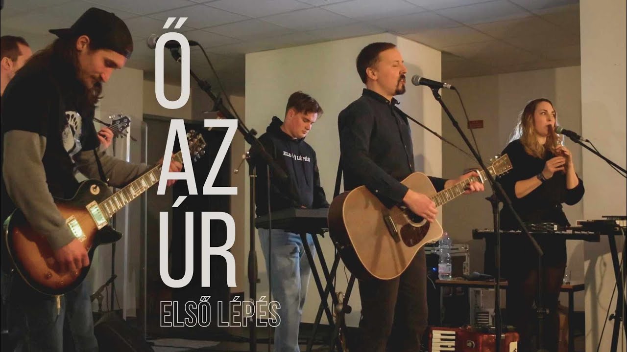 Első Lépés - Ő az Úr