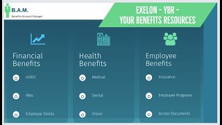 Exelon Employee Benefits | YBR Your Benefits Resource | Guide