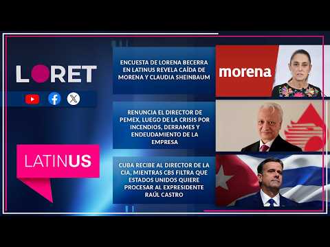Loret en Latinus: 14 de mayo