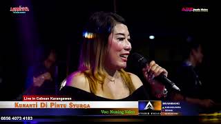 Download Lagu LORRYSTA. KUNANTI DIPINTU SURGA. - NUNING VALLEN. ANI JAYA AUDIO LIVE MP3