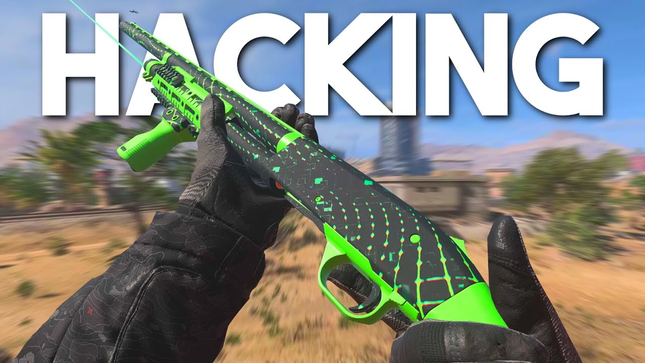 Еще один хакер-стример в демилитаризованной зоне