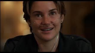 EULOGY SCENE - FAULT IN OUR STARS