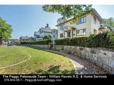 6 Jackson Terrace, Lawrence, MA home video tour