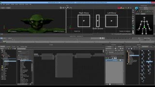 Custom Motionbuilder Facial Rig - Part 3