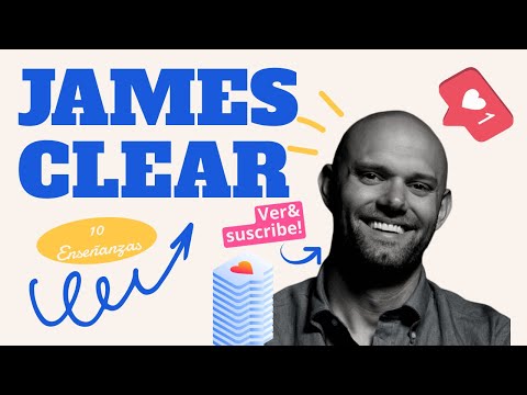 😜 #10 James Clear Öğretileri * Atomik Alışkanlıklar 😛