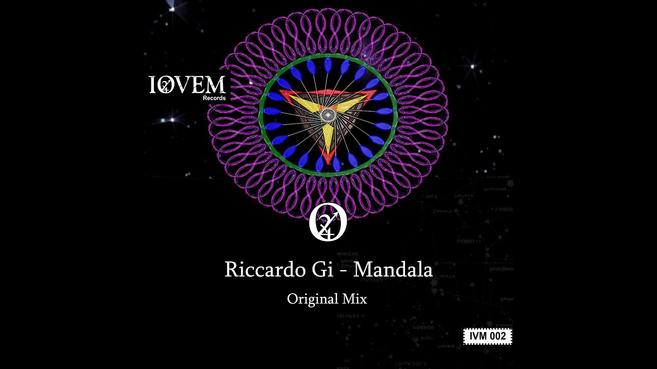 Riccardo Gi - Mandala (Original Mix) [IVM002] IOVEM Records