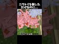これやばすぎだろ！#shorts#minecraft#マイクラ