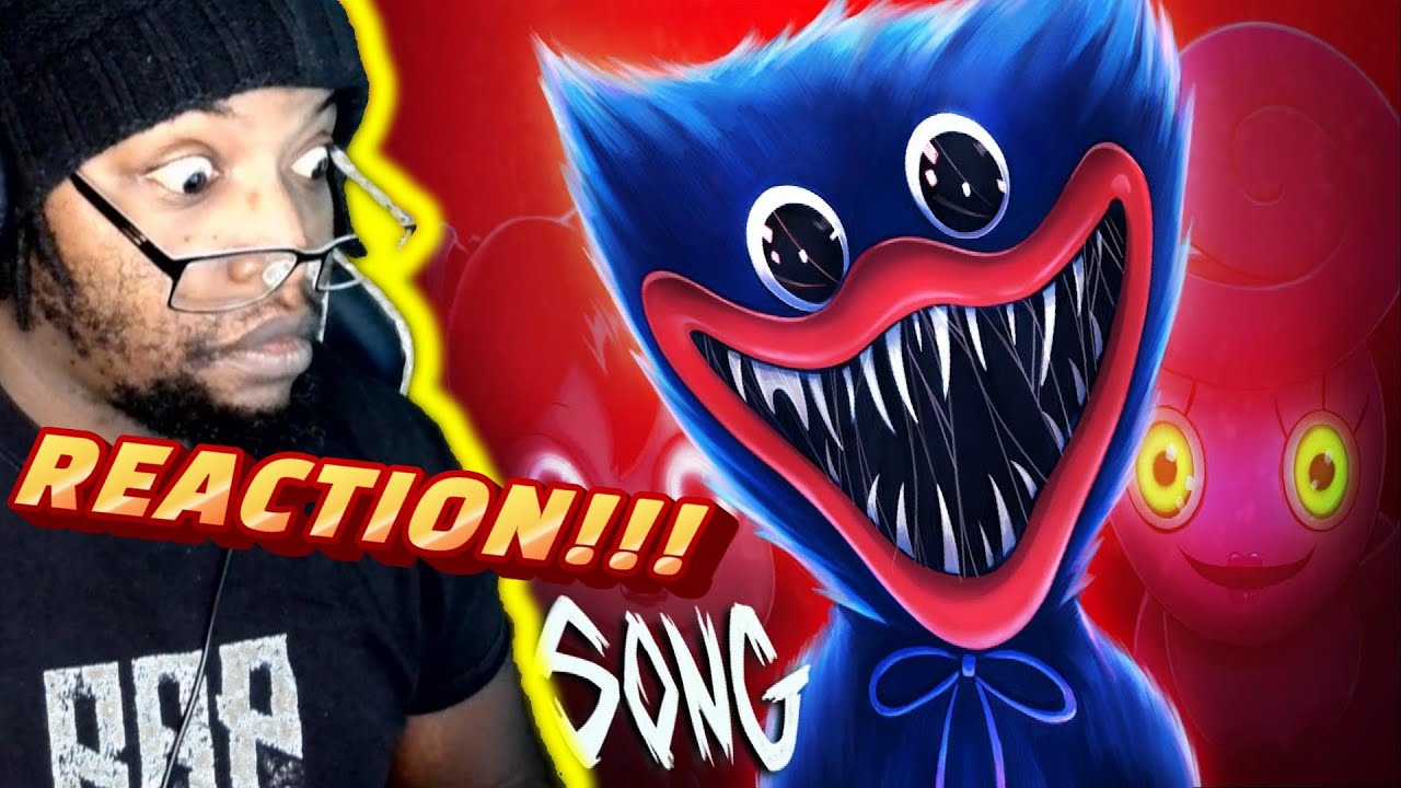 POPPY PLAYTIME SONG - "Evolution" | FabvL ft. ChewieCatt [Project: Playtime] DB Reaction