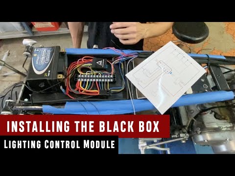 Lighting Control Module