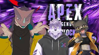 【MonSanZiP】 えぺじゃんね【APEX】