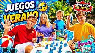 Tarde de juegos 19 Verano