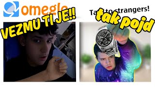 Chtěl Mi Ukrást Hodinky