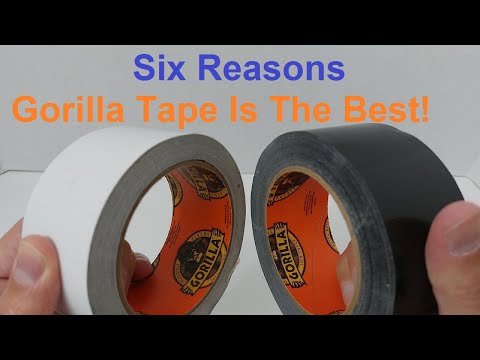 6 Reasons Gorilla