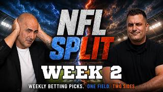 NFL Week 2 Picks & Predictions: Who Covers the Spread? | THE NFL SPLIT