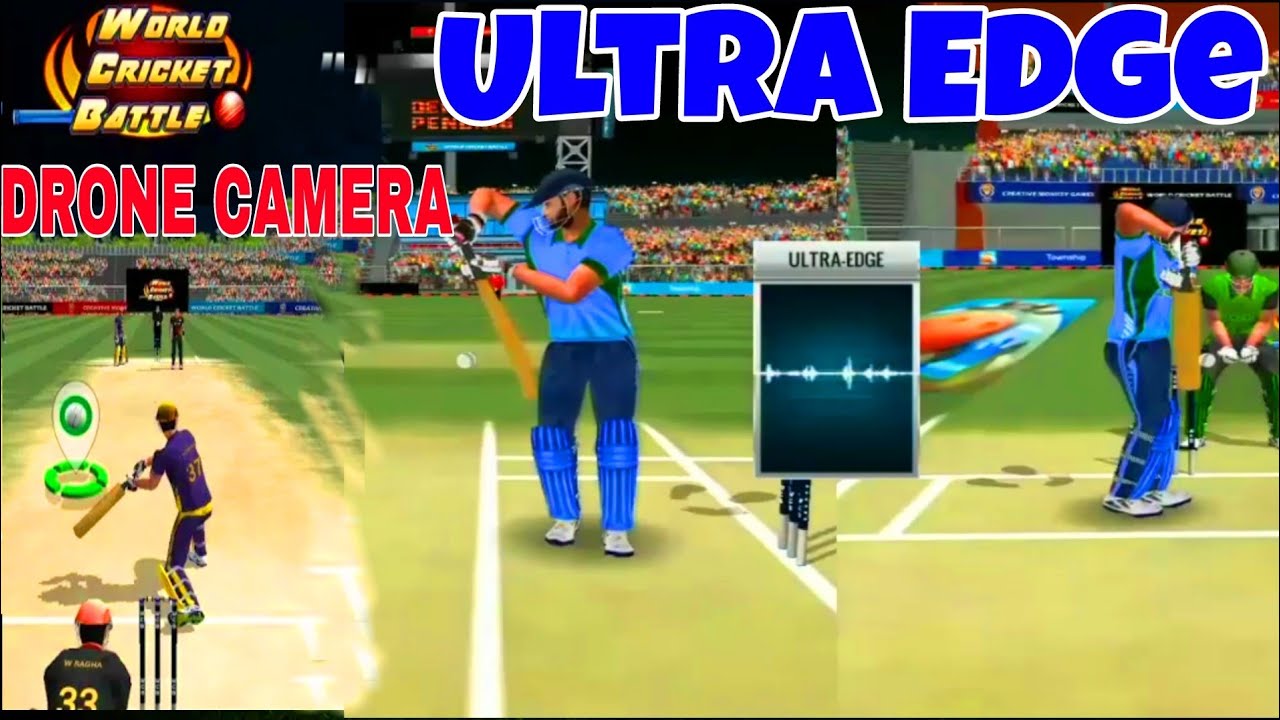World Cricket Battle Gameplay | New Version