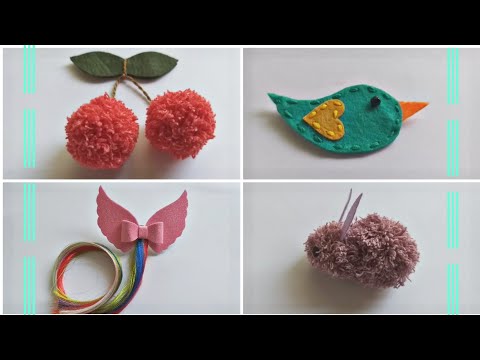 Video: DIY Saç Aksesuarları Necə Hazırlanır