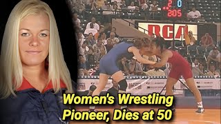 Play video: Malissa Sherwood Dead at 50 | California Women Wrestling & MMA Pioneer Dies | Cause of Death | Died