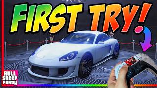 *WORKING* How to Win The Lucky Wheel Podium Car EVERY SINGLE TIME in GTA 5 Online Vehicle