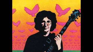 Video thumbnail of "Jerry Garcia - I'll Forget You (Studio Version)"