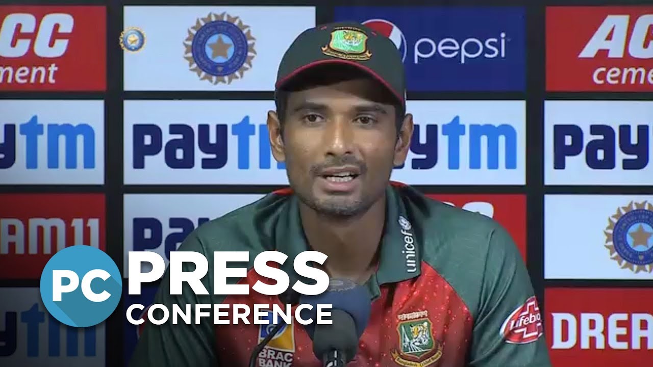 We have a long way to go in T20s – Mahmudullah