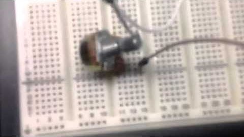 Substituting Potentiometers