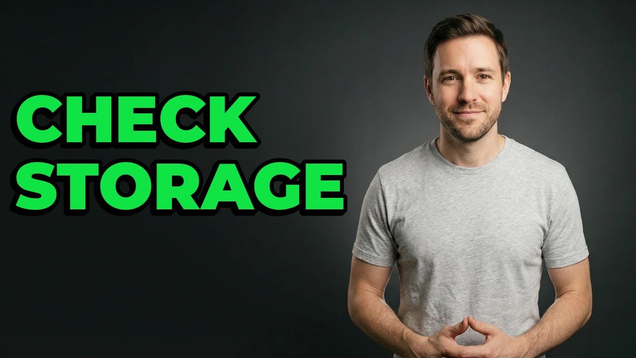 How To See How Much Space Is Left On Xbox?