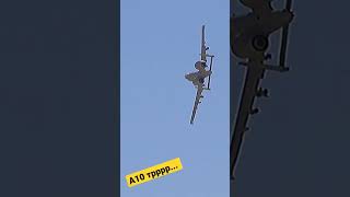 А10 штурмовик оружие в действии #shorts #a10 #warzone