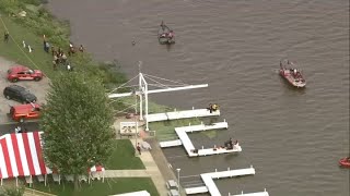 LIVE: Crews searching Kankakee River for missing 6-year-old boy
