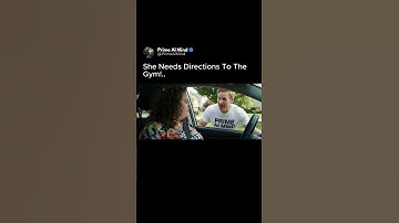 Would you give her the same kind of Directions?! 😅 #veo3 #ai #Google #Gemini #flow #comedy