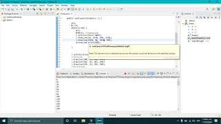 12 - Programación en JAVA Proyecto Vectores Parte 1 - Cuadricula y Plano cartesiano