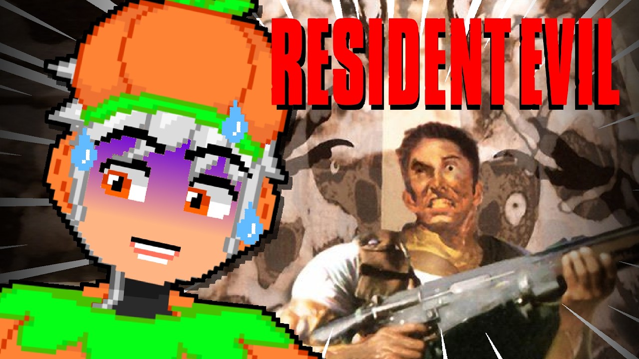 The Original Survival Horror Game?? 【Resident Evil 1996 Blind Playthrough】