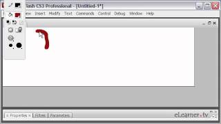 Flash Tutorials: Brush Tool