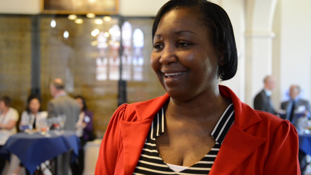 Scholarship students celebrate life-changing VC Fund