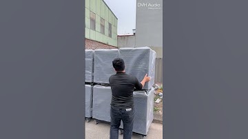 Tặng tủ Case với mẫu loa array Dray112+ vừa về hàng hơn 20 cặp #dvhaudio #loadamcuoi #shorts