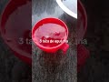 como hacer una gelatina de fresa parte 1