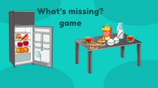 Much or Many/Missing Game ESL