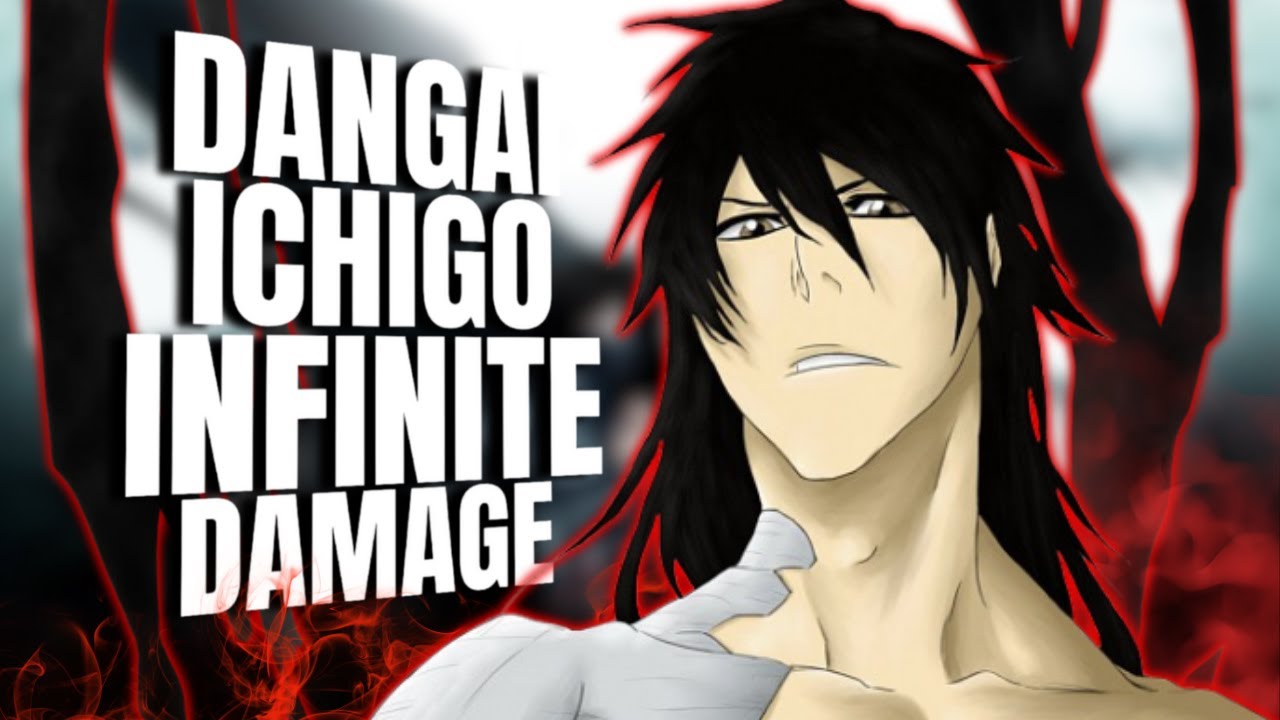 Dangai Ichigo New Buff Just CHANGED!!! Everything in BLEACH Rebirth of Souls
