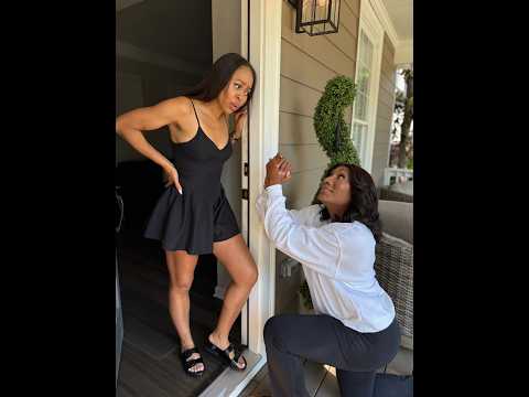 When Towanda tells Dawn why she crossed her!