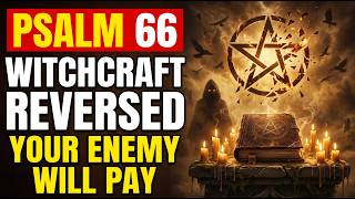 Psalm 66: The Greatest Weapon Against Voodoo & Curses — Reclaim Everything Today