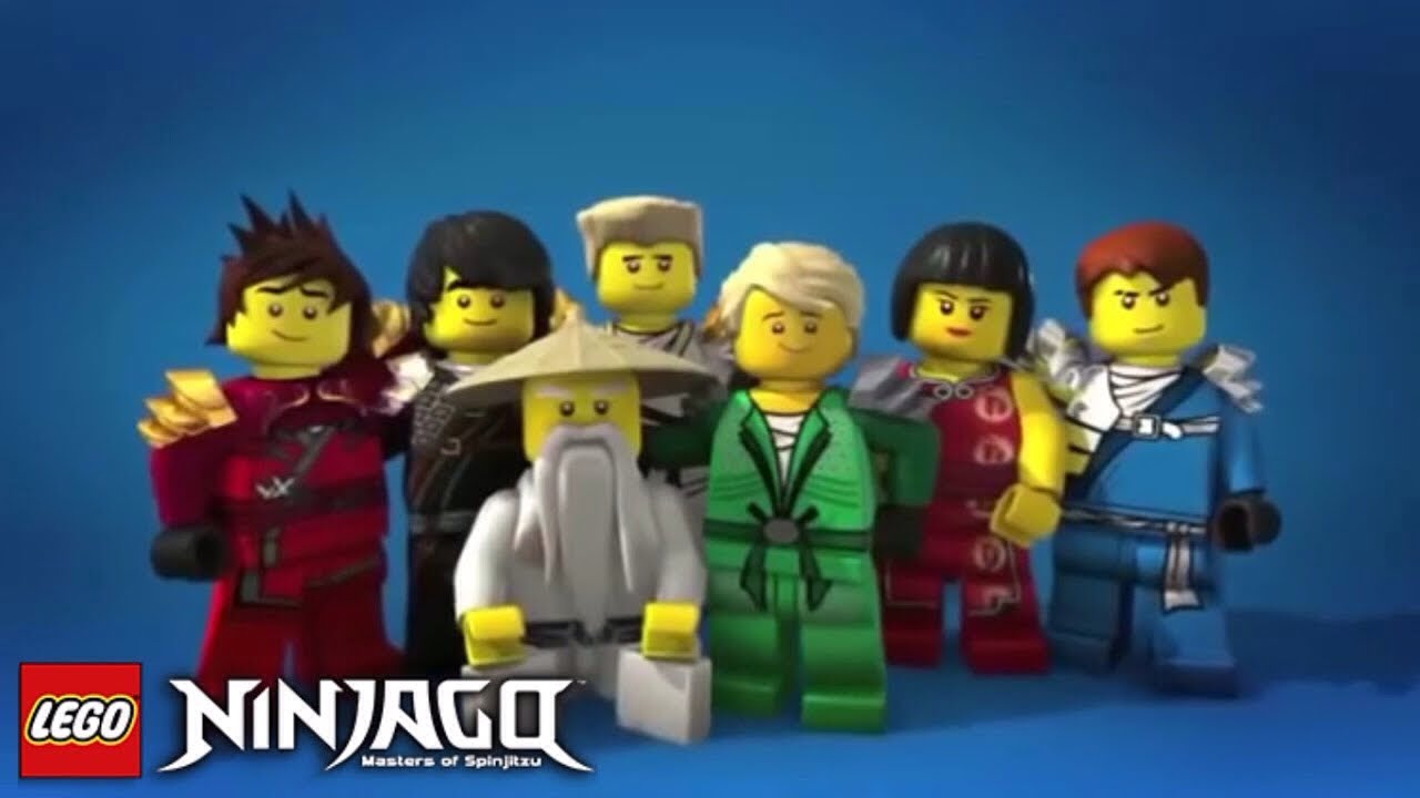 ninjago 2