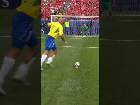 Bruno MISSED the Penalty VS NORWAY  So I Brought RONALDO Back to Score It 🫰🇧🇷🐐 thumbnail