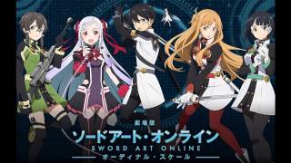 Sword Art Online Welcome to SAO Ordinal Scale Edition