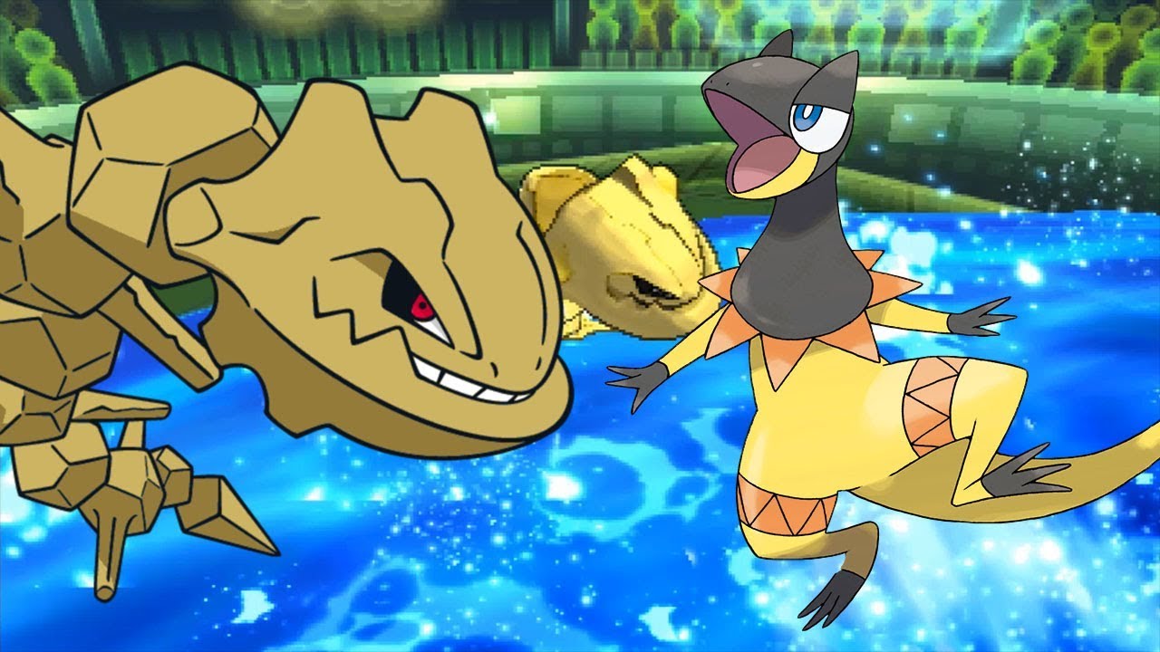 [NU] Guest Narration by Anthemic! - Pokemon Ultra Sun & Moon Wi-Fi Battle 